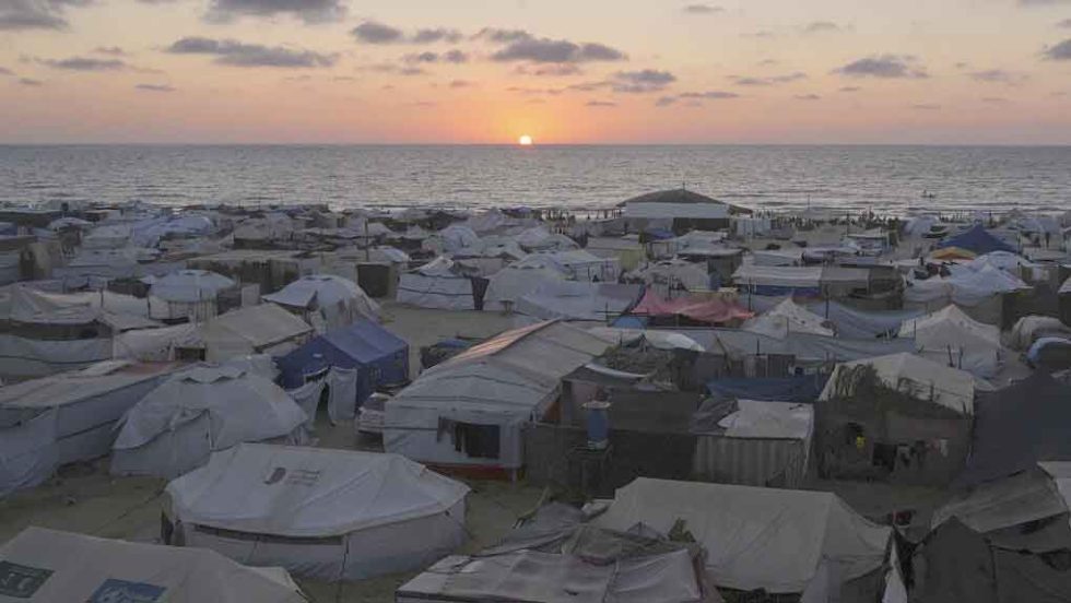 gaza thalassa